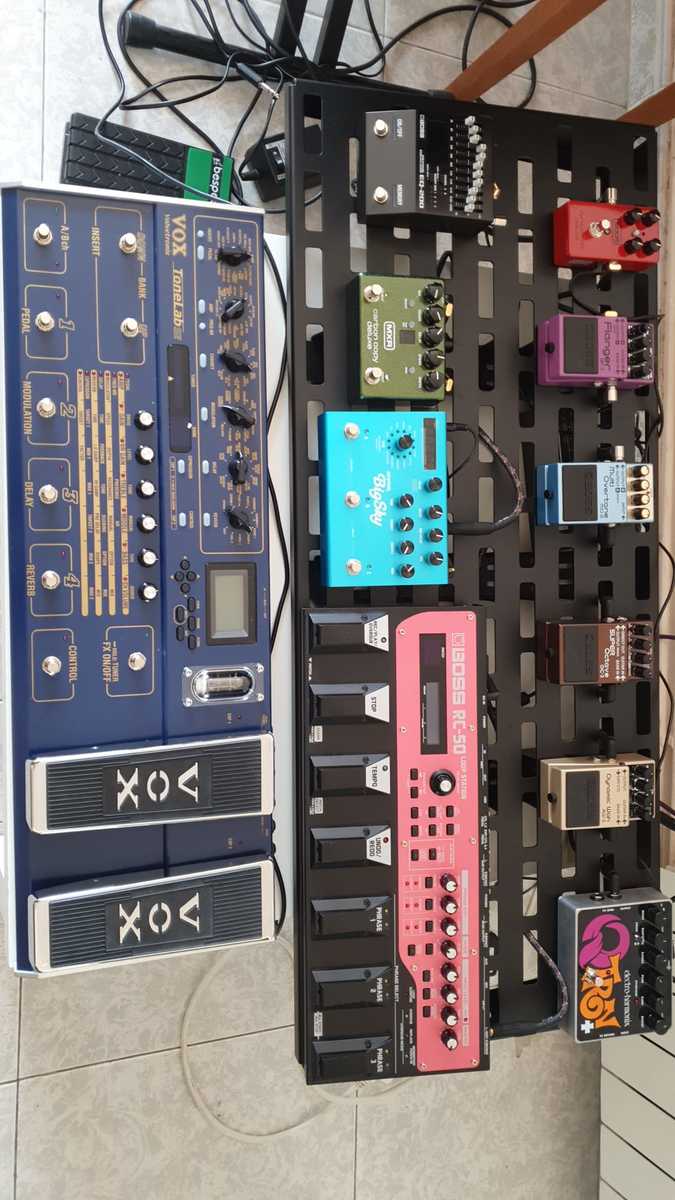 aravin_dhillon's music gear photo