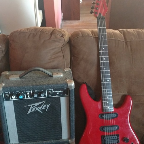 Photo of Peavey Nitro III and more gear