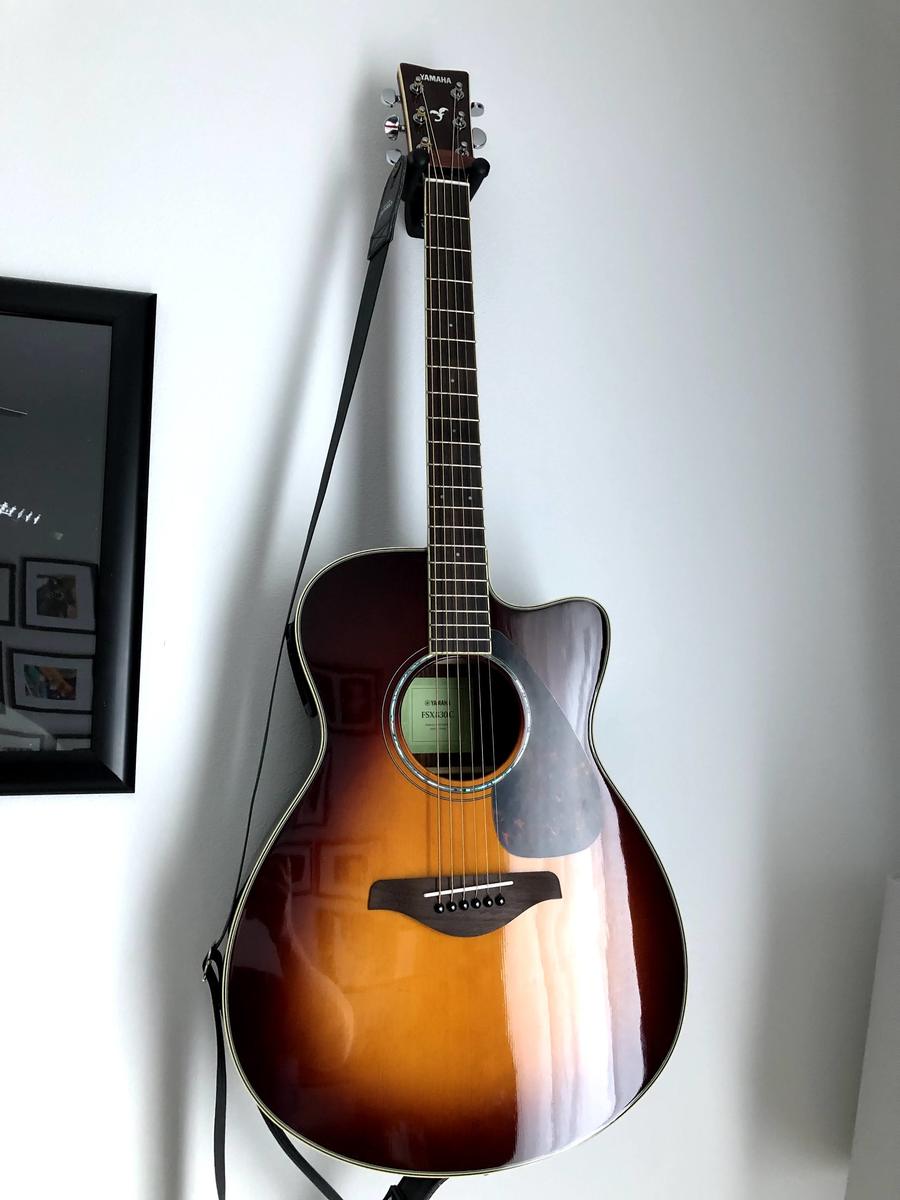 Music Gear Setup by glorkfoo featuring Yamaha FSX830C