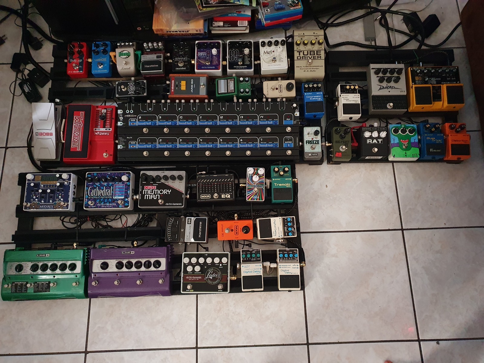 ivan_rivera's music gear photo