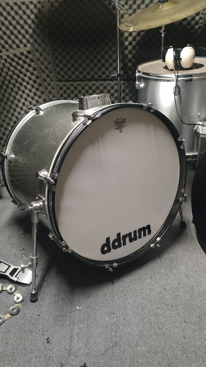 Music Gear Setup by nikekast featuring ddrum D2 5-Piece Complete Drumset w/ Cymbals
