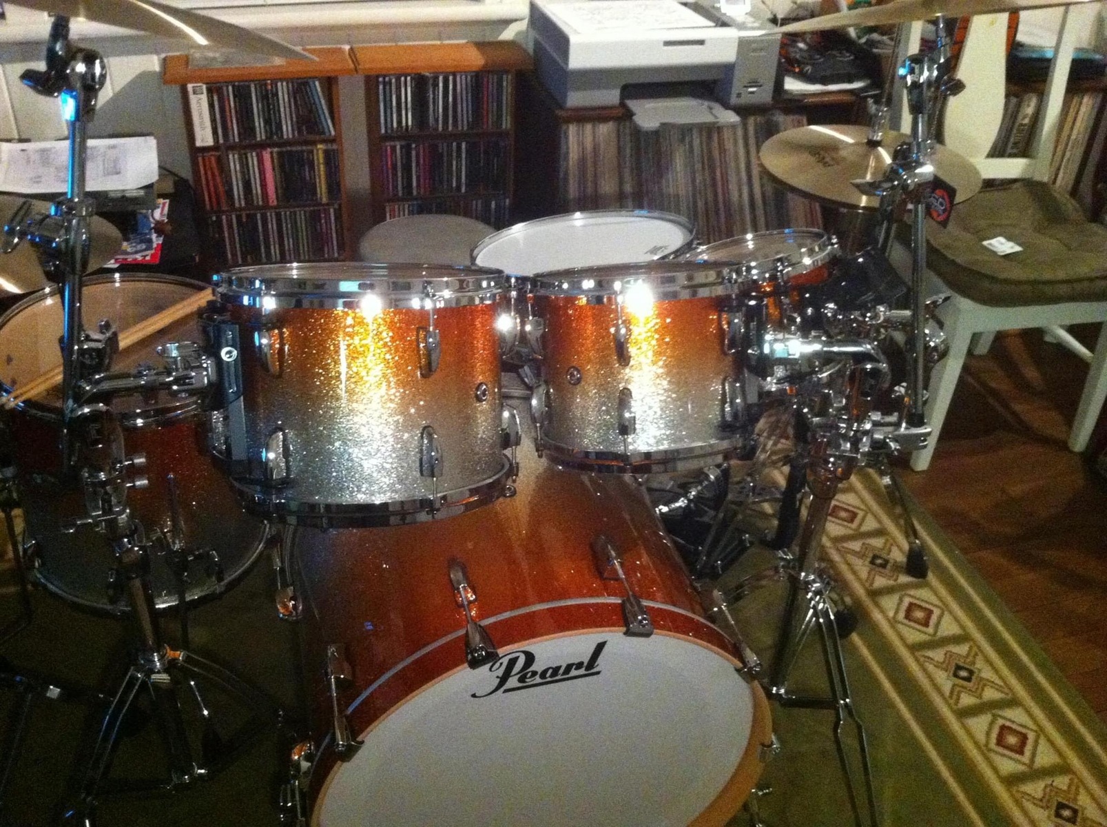 werner_hahling's music gear photo