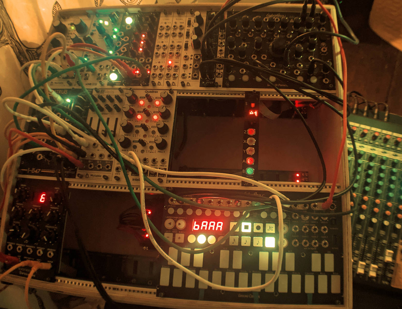 vvglyy's music gear photo