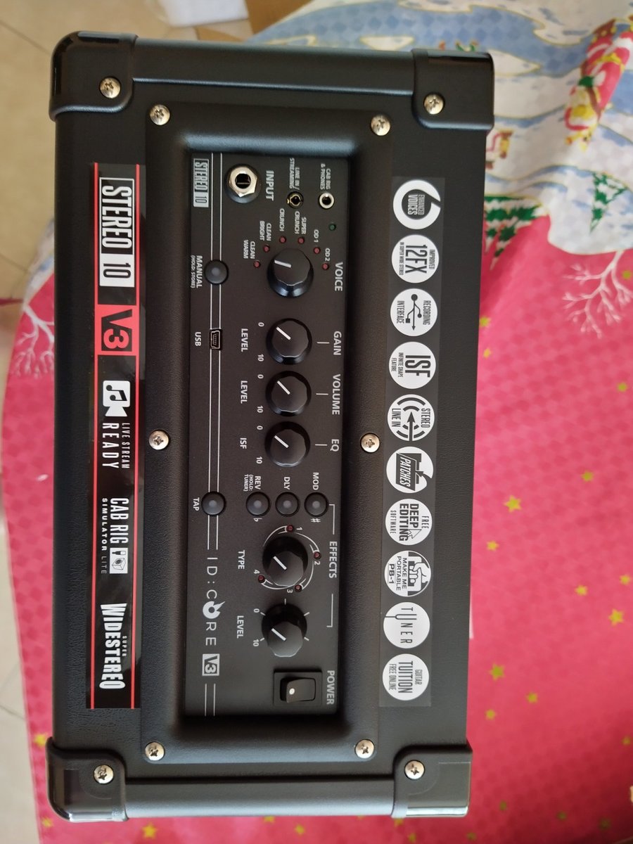 rujdhdndnfndndnrdkdndm's music gear photo