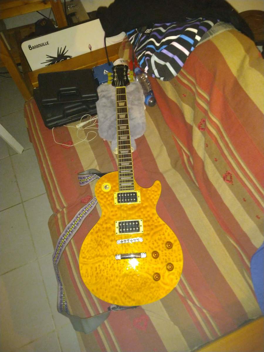 john_kalon's music gear photo