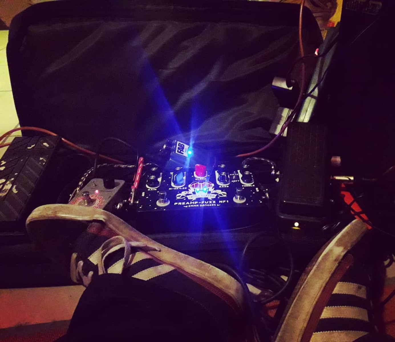 nicolas_felipe_ferreira_castro's music gear photo