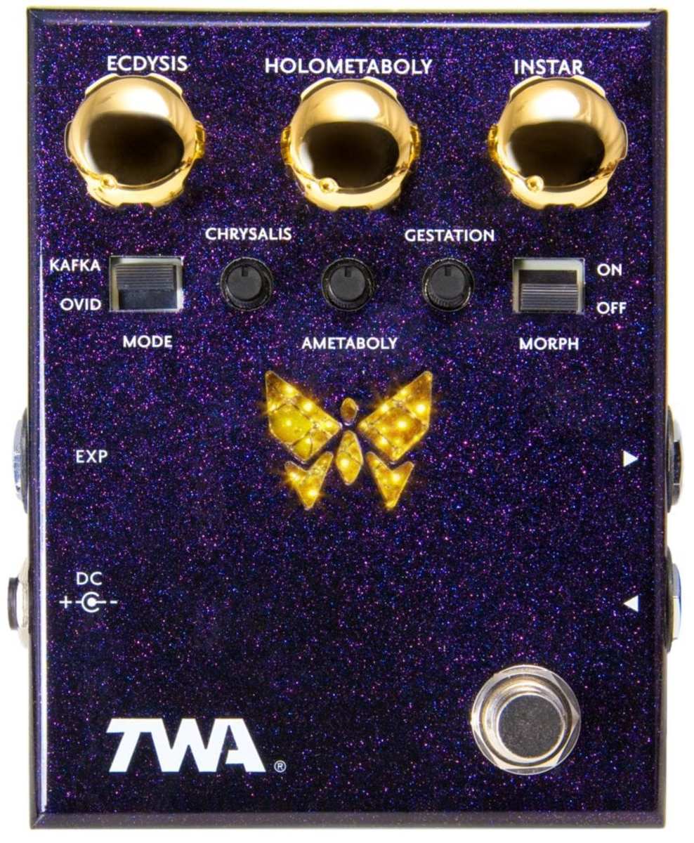 Music Gear Setup by beck_hall featuring TWA DM-02 Dynamorph