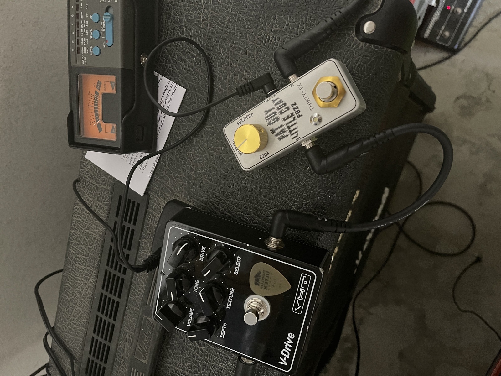 his_royal_sexiness's music gear photo