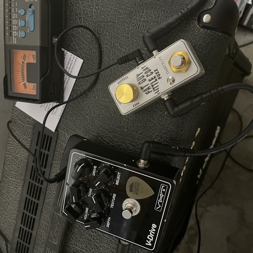 his_royal_sexiness's gear photo
