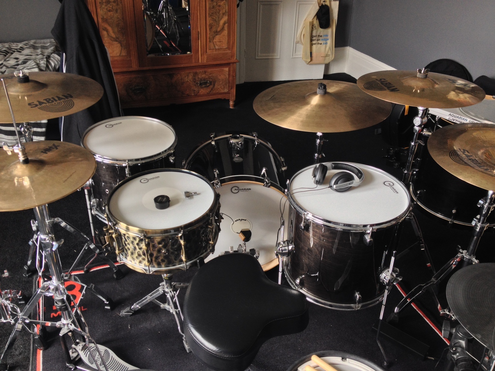 charlielord's music gear photo