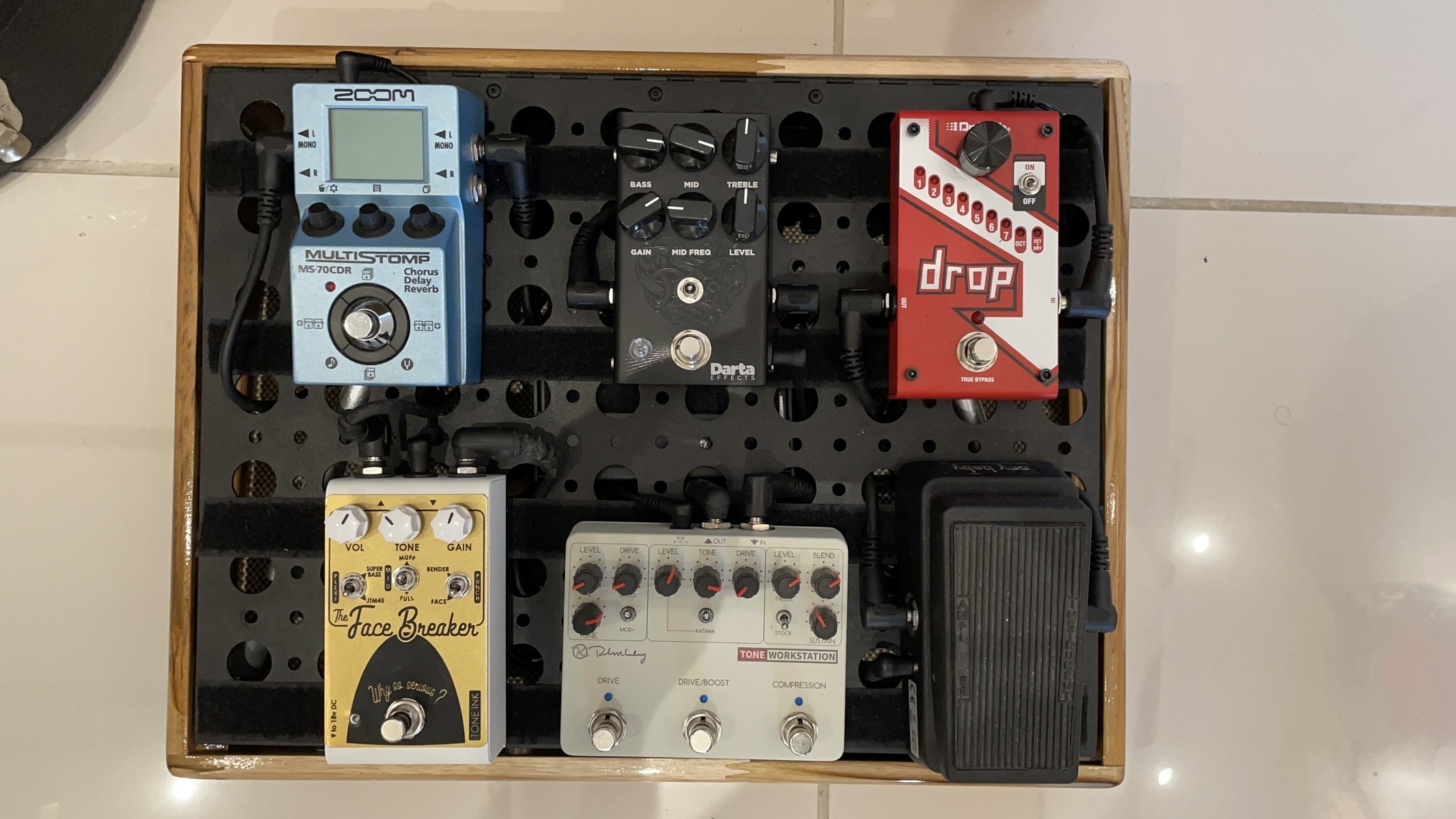 eduardo_guida_gallo's music gear photo