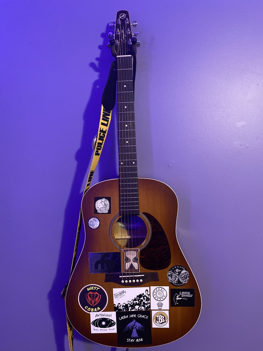 gavinthetyrant's music gear photo