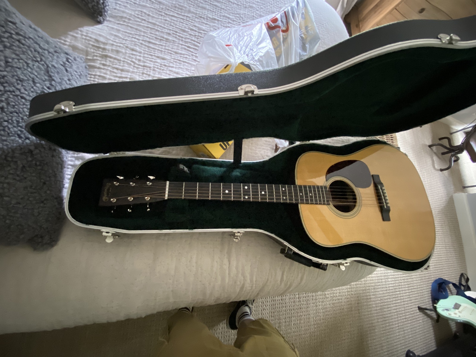 Country Music Gear Setup by jude_gelman featuring Martin D-28