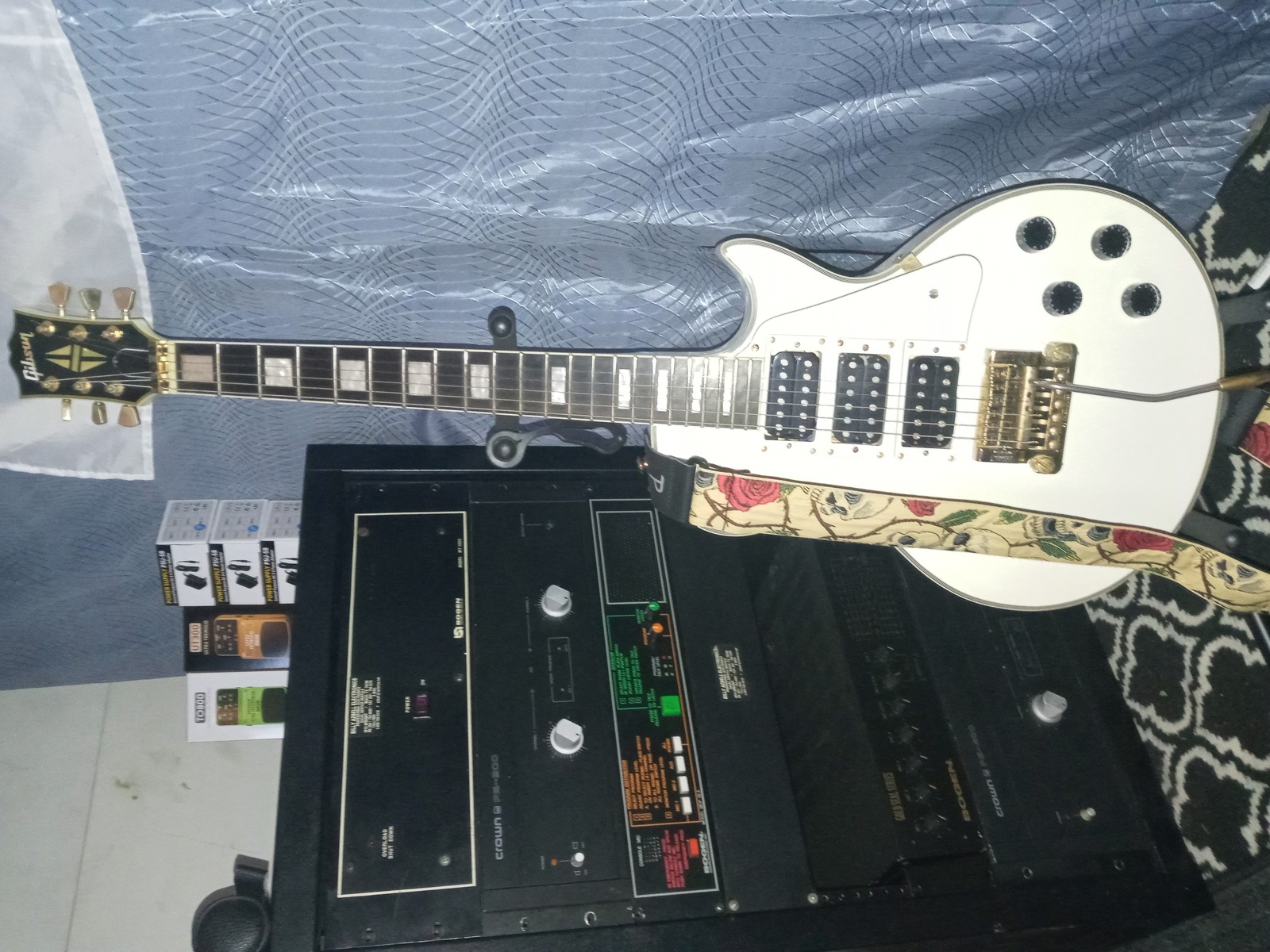 andrew_bello's music gear photo