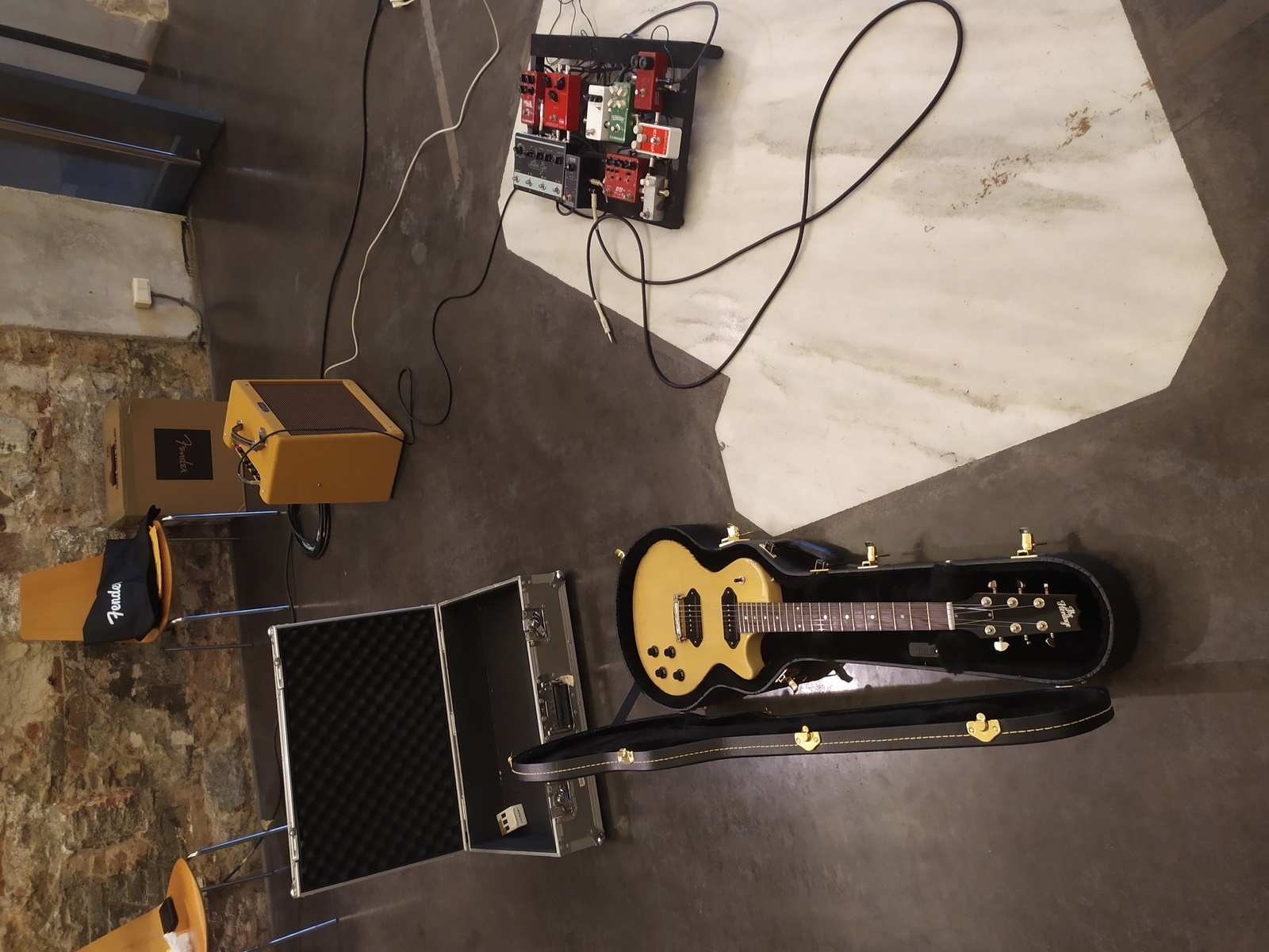 fletcherventura's music gear photo