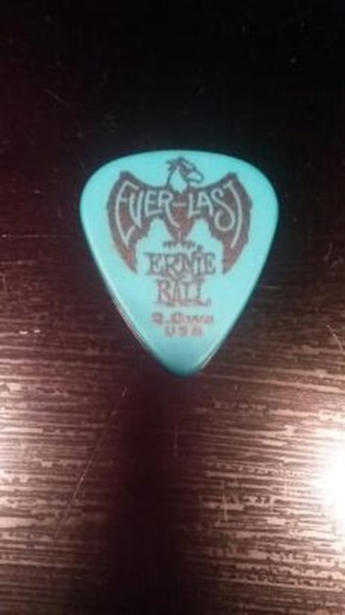 h1grave's music gear photo