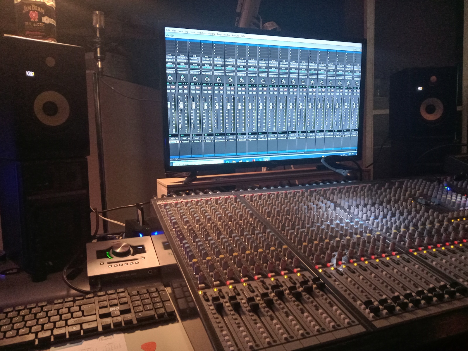 andrew_bello's music gear photo