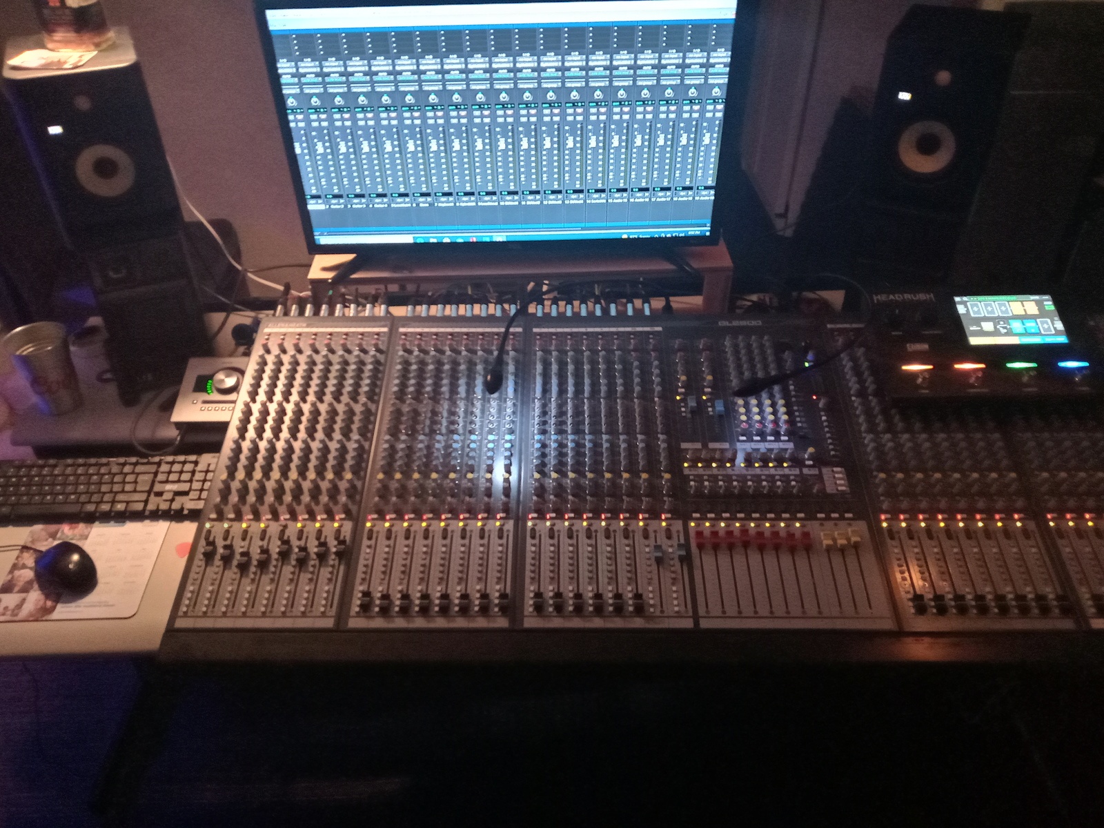 andrew_bello's music gear photo