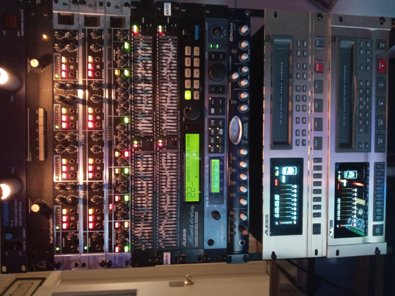 andrew_bello's music gear photo