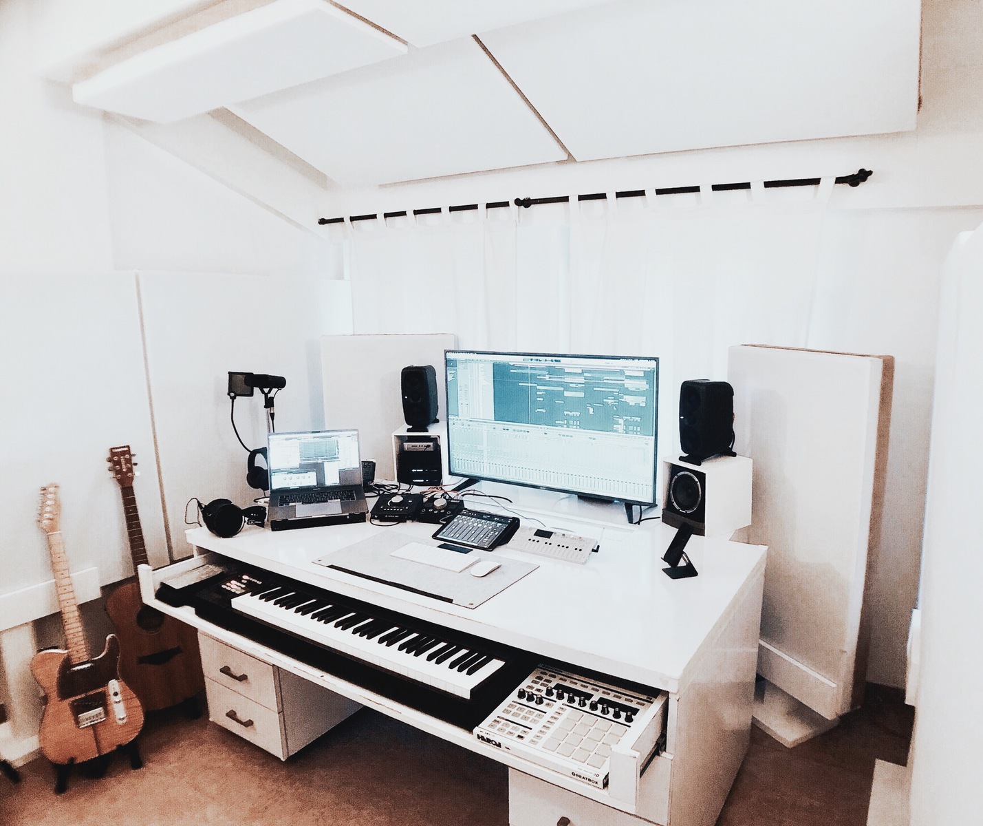 crackedanalogue's music gear photo