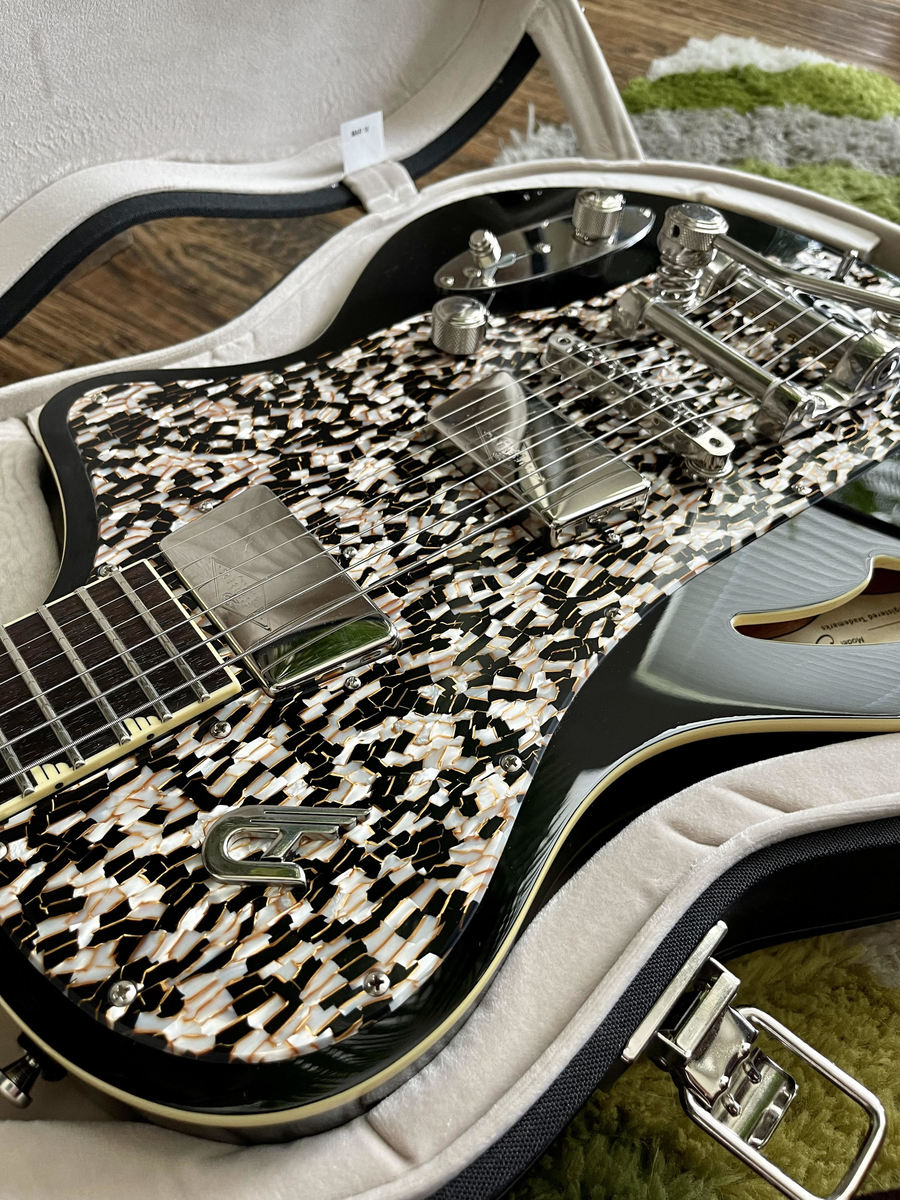 Music Gear Setup by myrlin711 featuring Duesenberg Julia