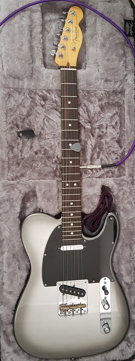 Music Gear Setup by simon_duncan featuring Fender American Professional II Telecaster
