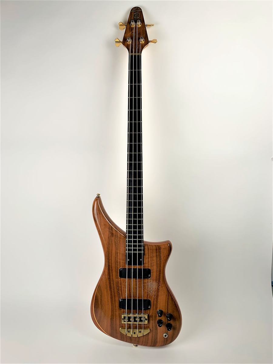 Music Gear Setup by rick_emry featuring Alembic Epic Bass Guitar