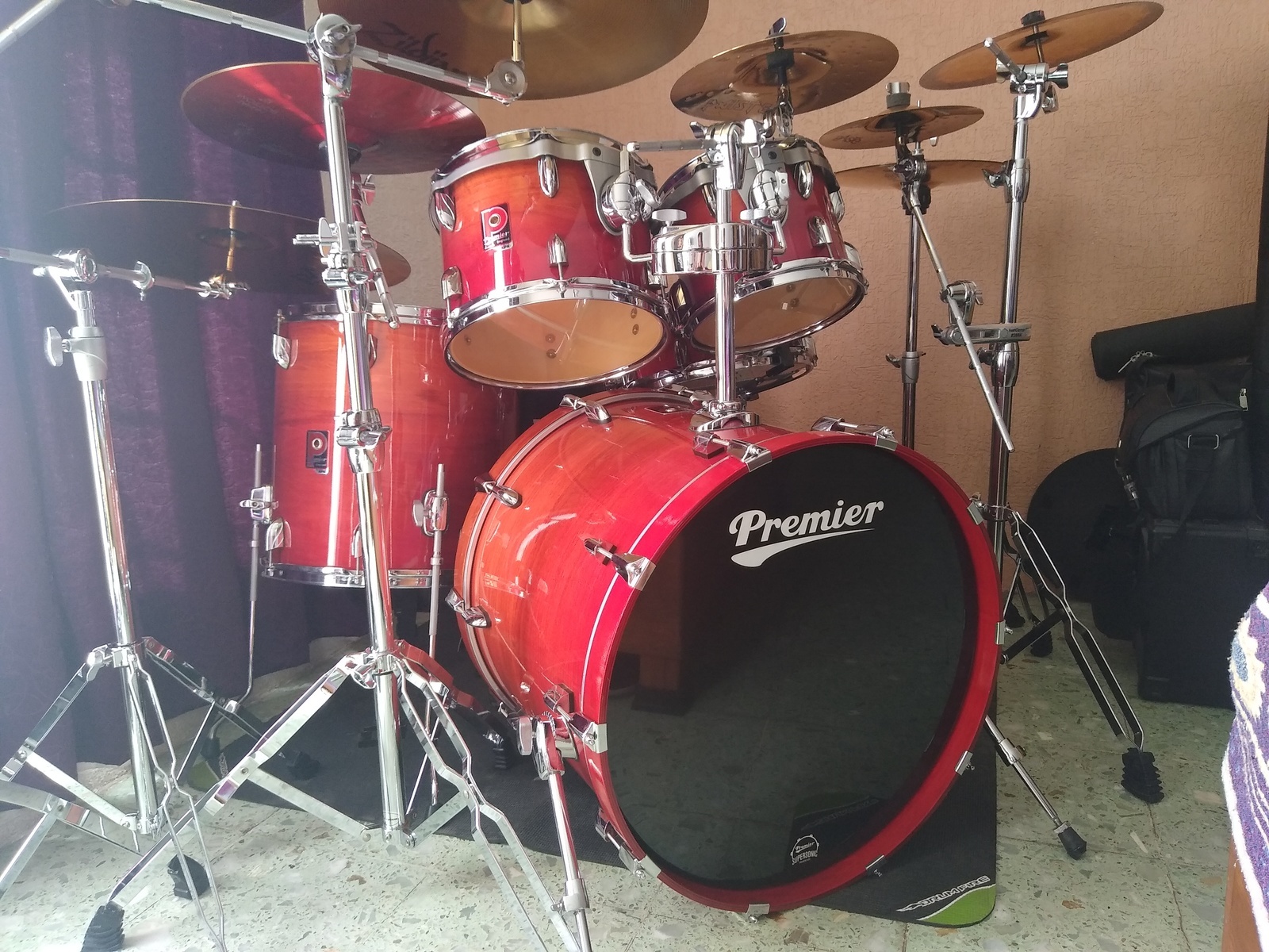 jos_uribe's music gear photo