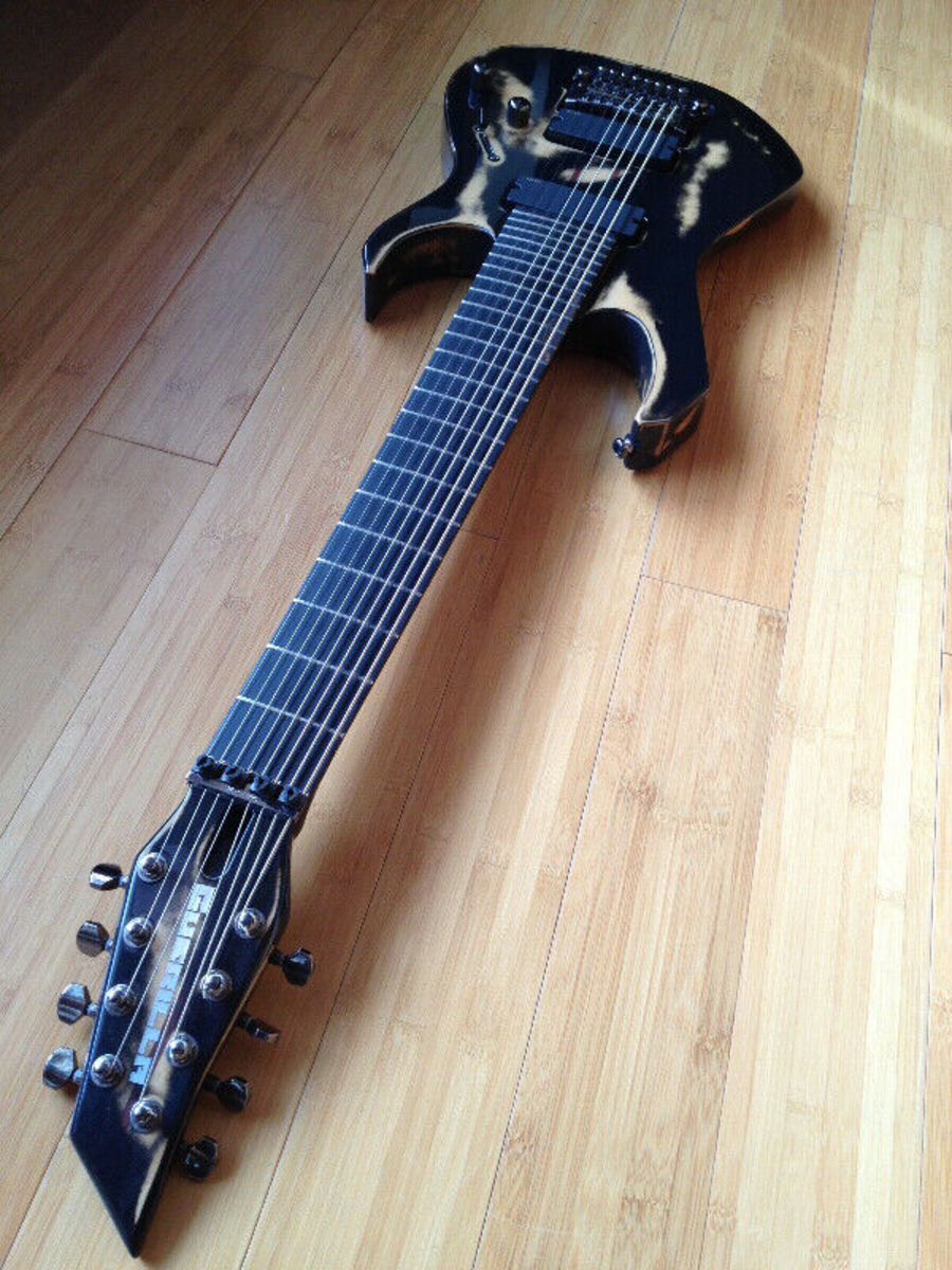 dimepantera1's music gear photo
