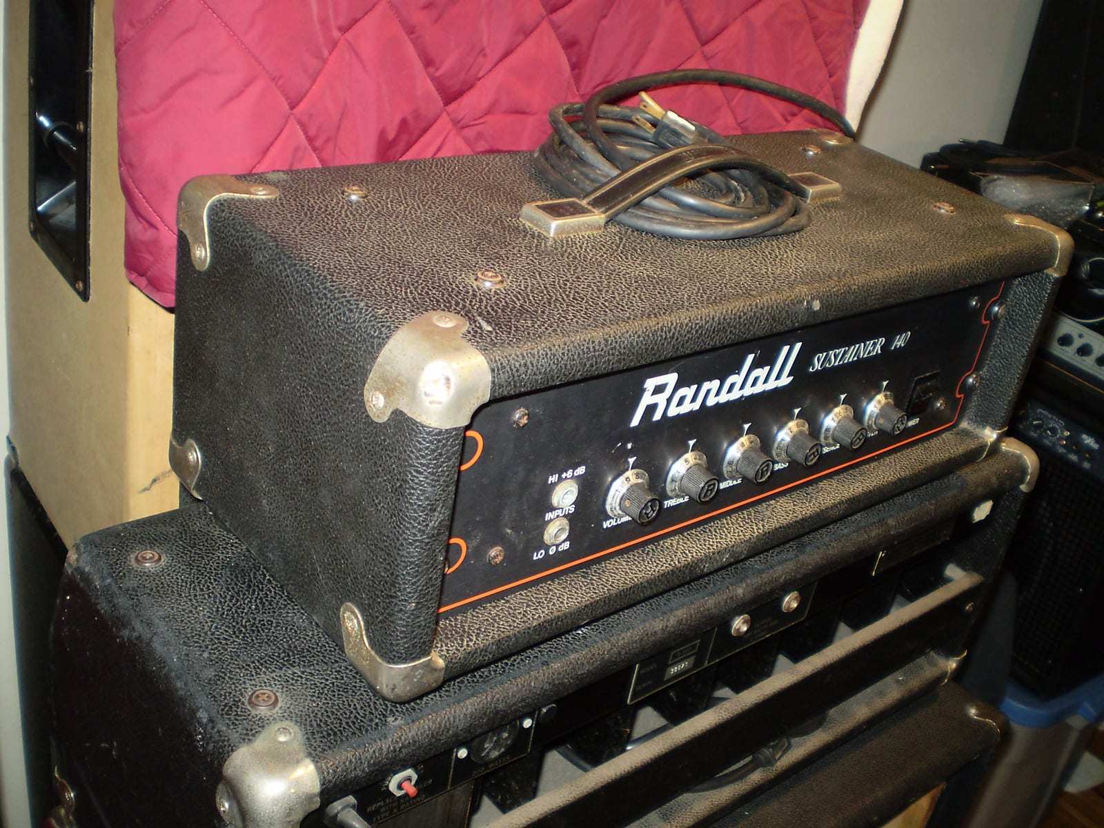 dimepantera1's music gear photo