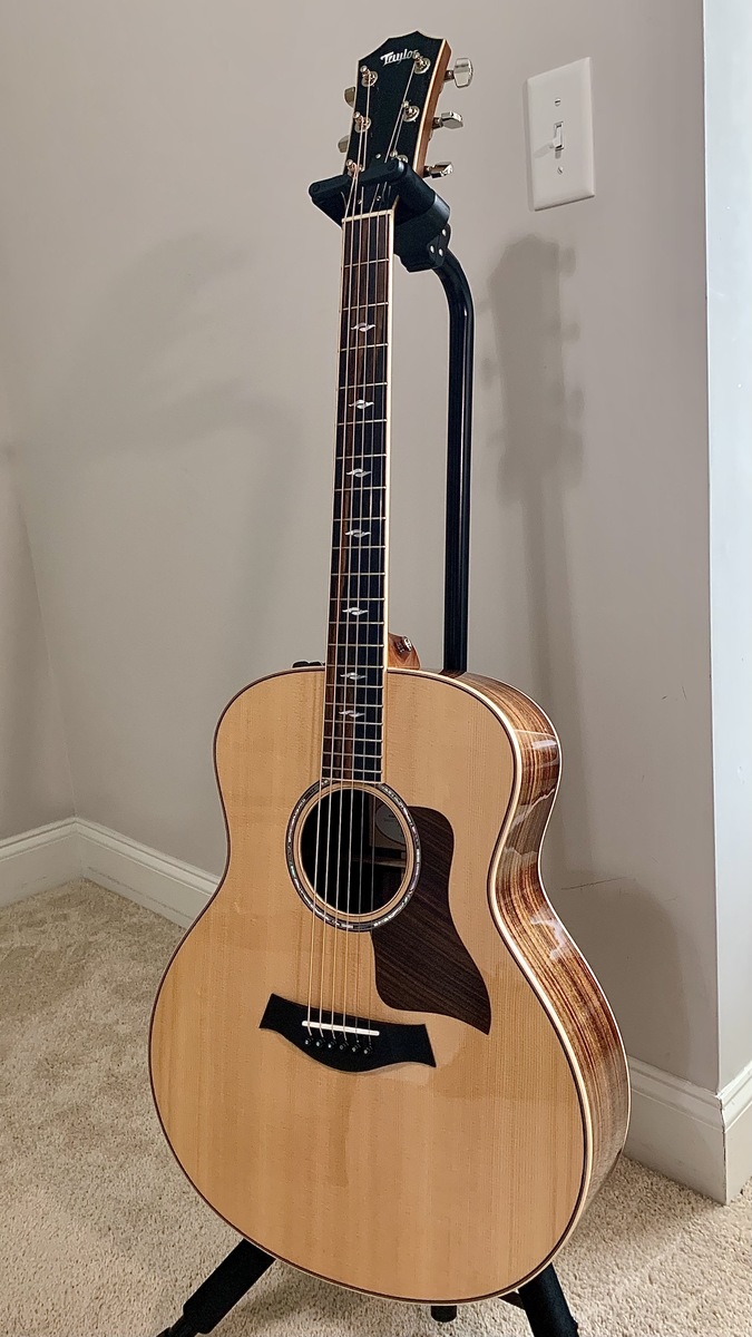 Music Gear Setup by ian1024 featuring Taylor 816e Grand Symphony guitar