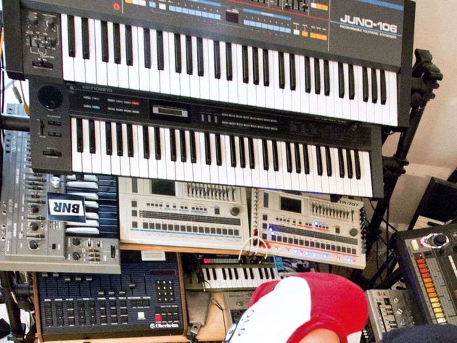 laurent75's music gear photo