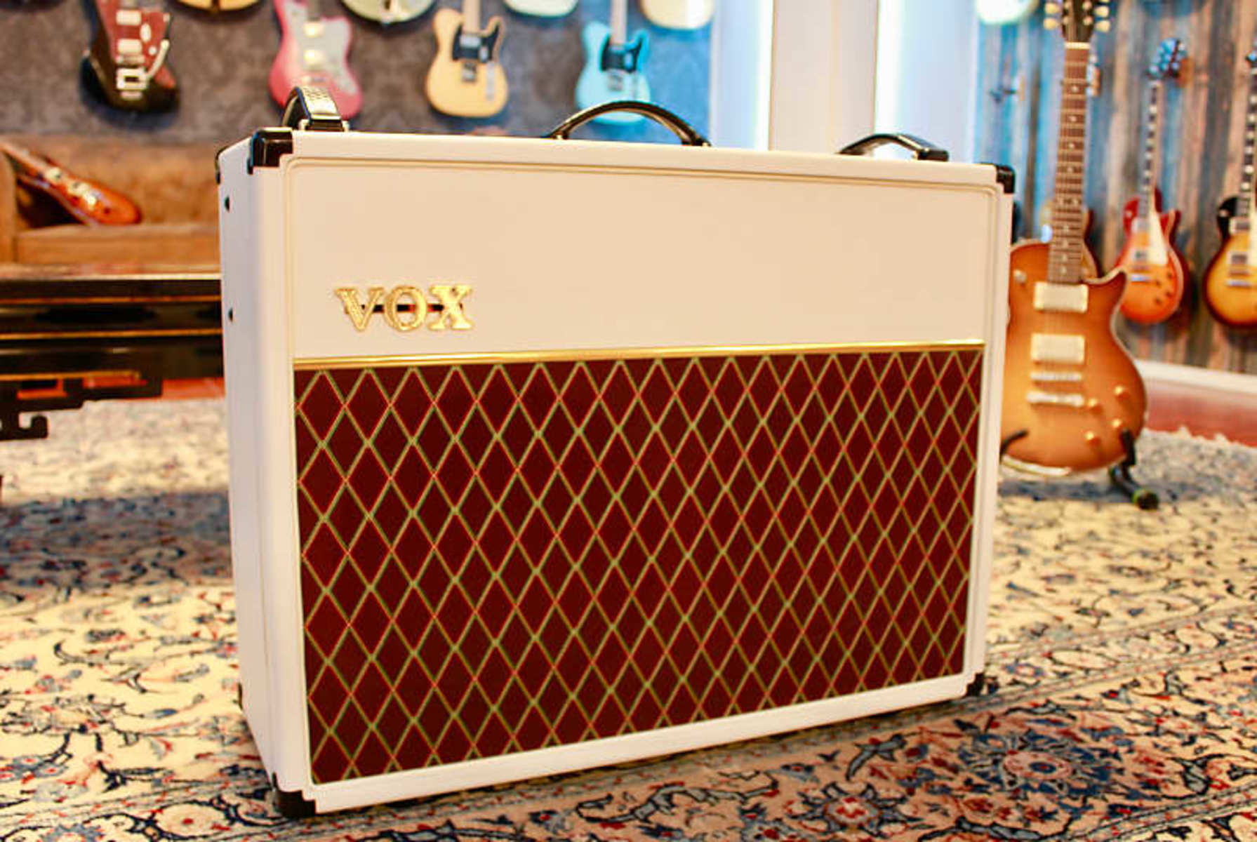 mohnish_grover's music gear photo
