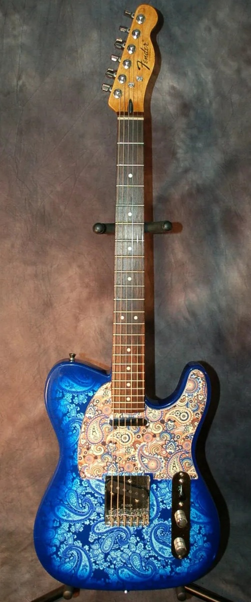 skyfish's music gear photo