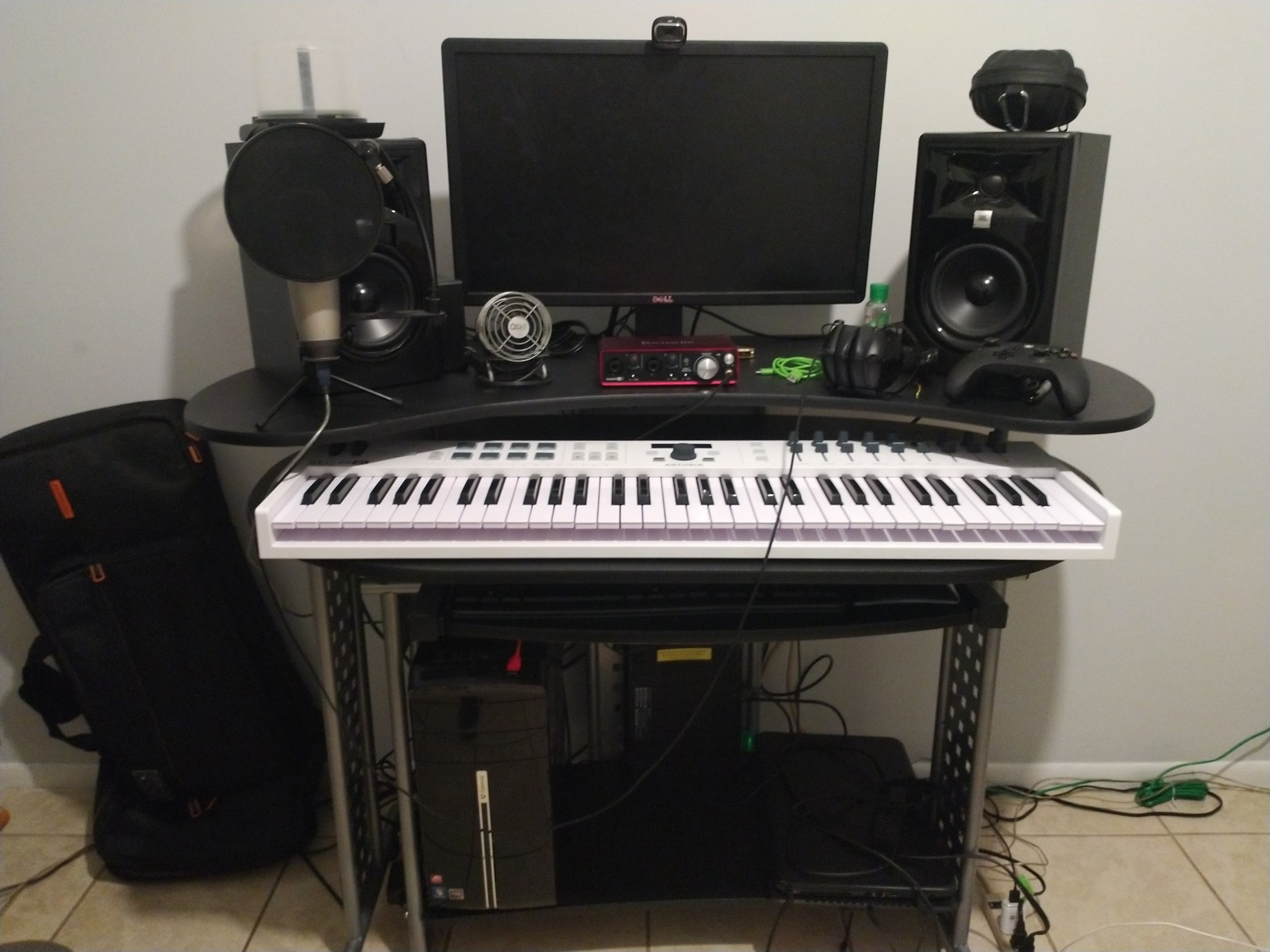 blujaymix's music gear photo