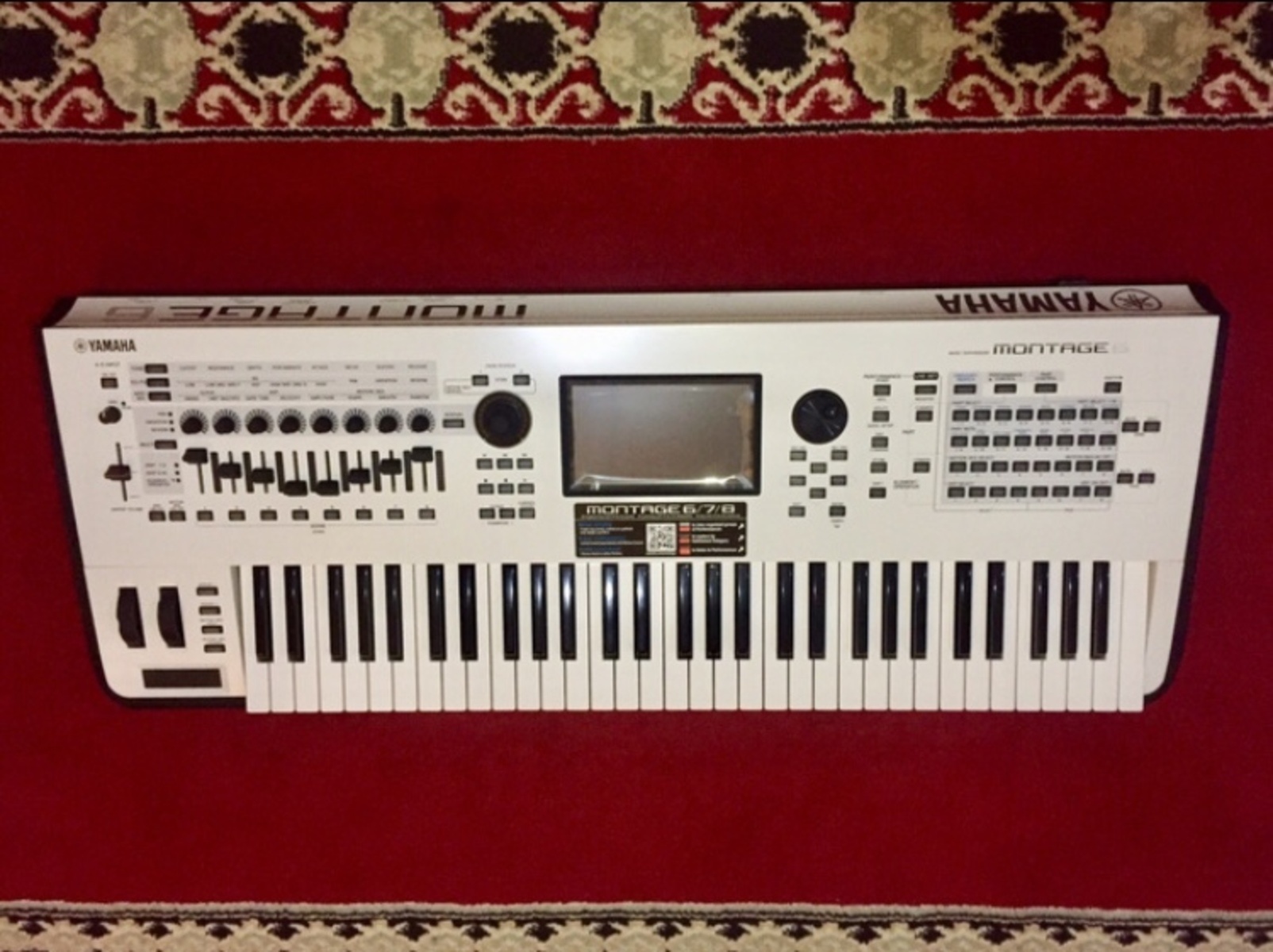 yudo_batara's music gear photo