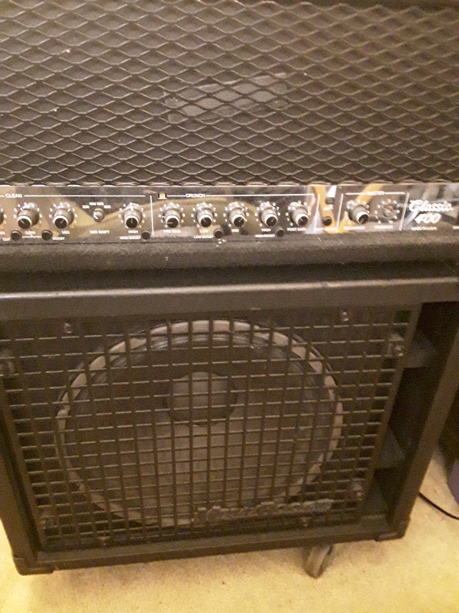 j_stephens's music gear photo