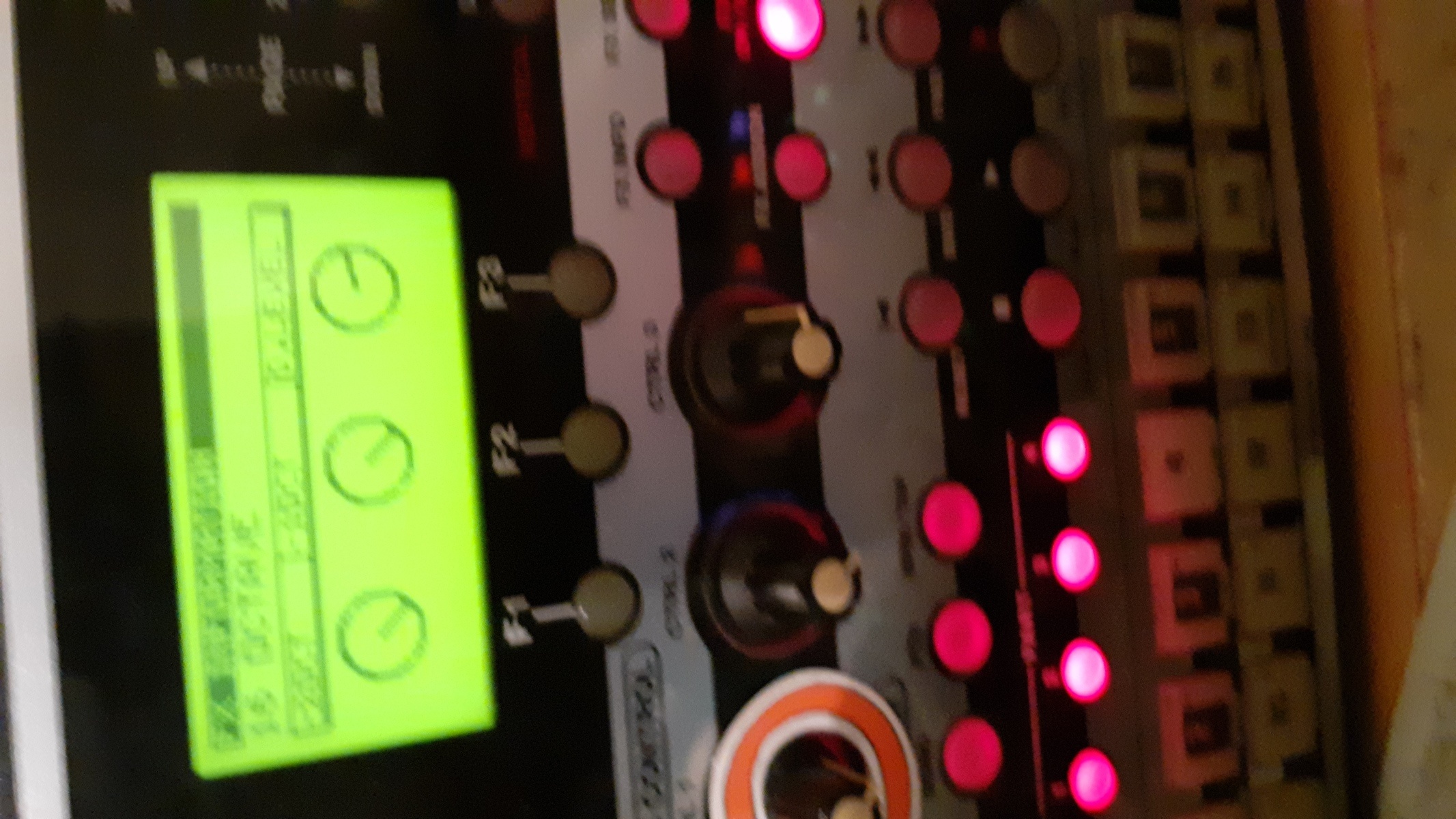 mat24's music gear photo