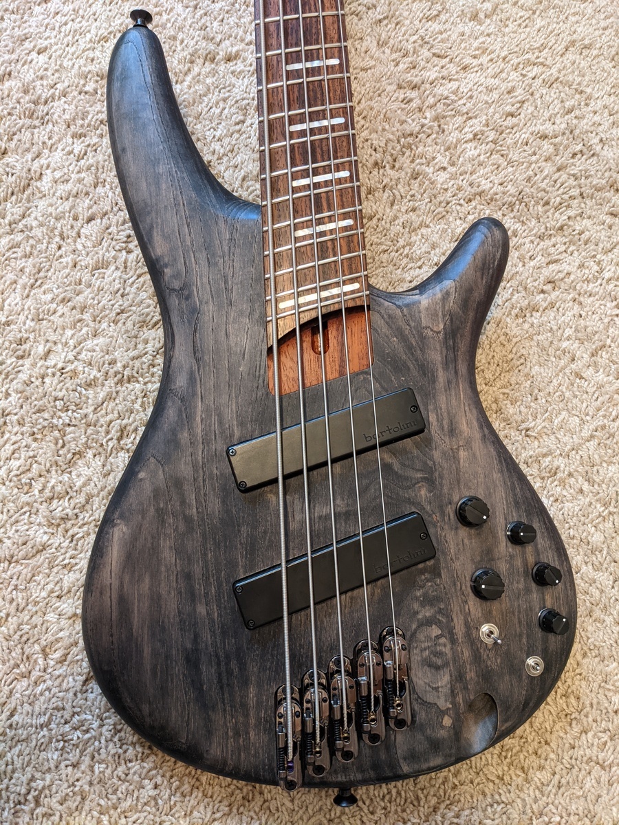 Music Gear Setup by guitarbeastking featuring Ibanez SRFF805