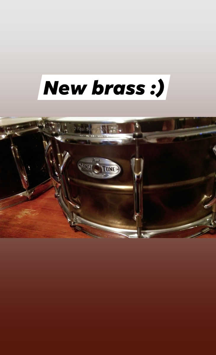 jumbo_johnson's music gear photo