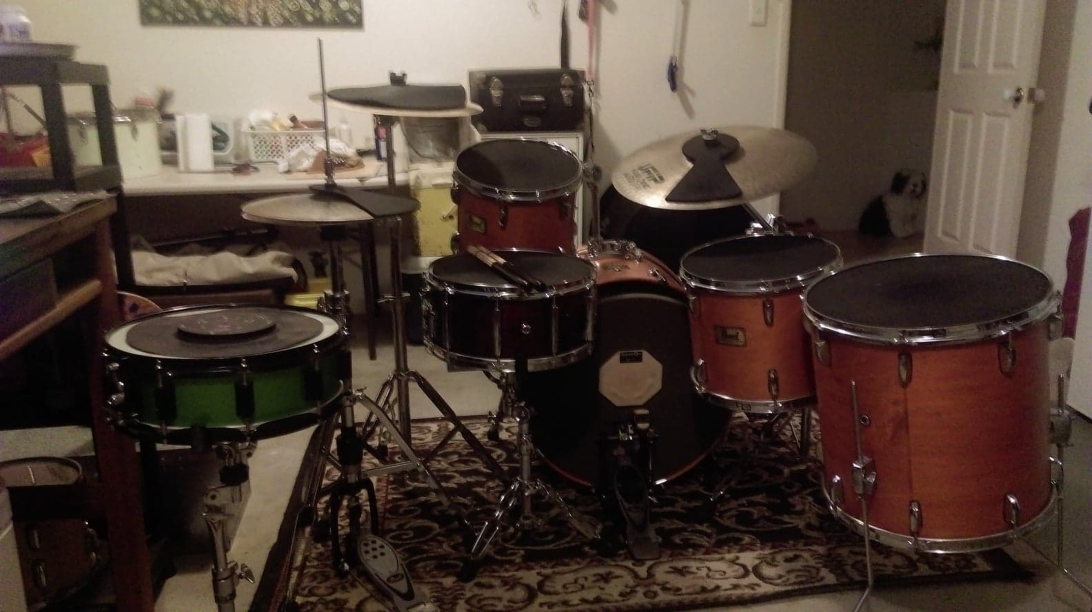 jumbo_johnson's music gear photo