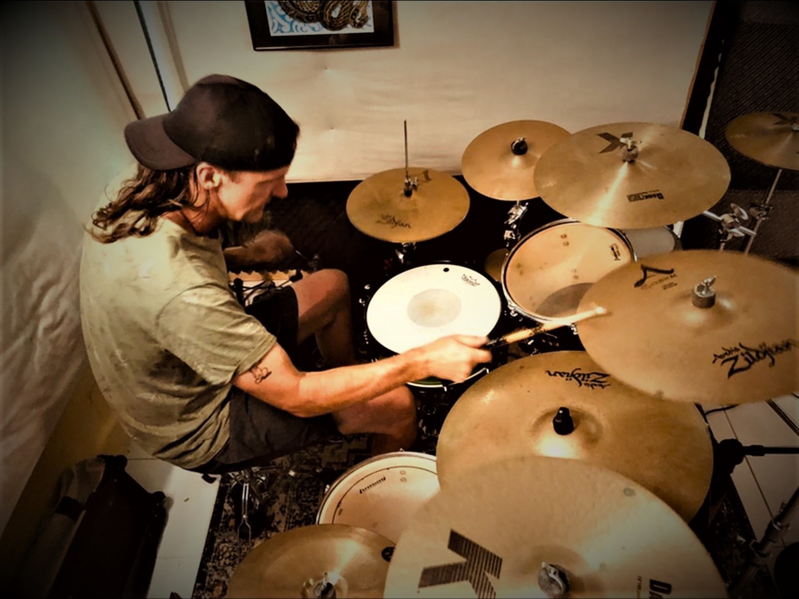 jumbo_johnson's music gear photo