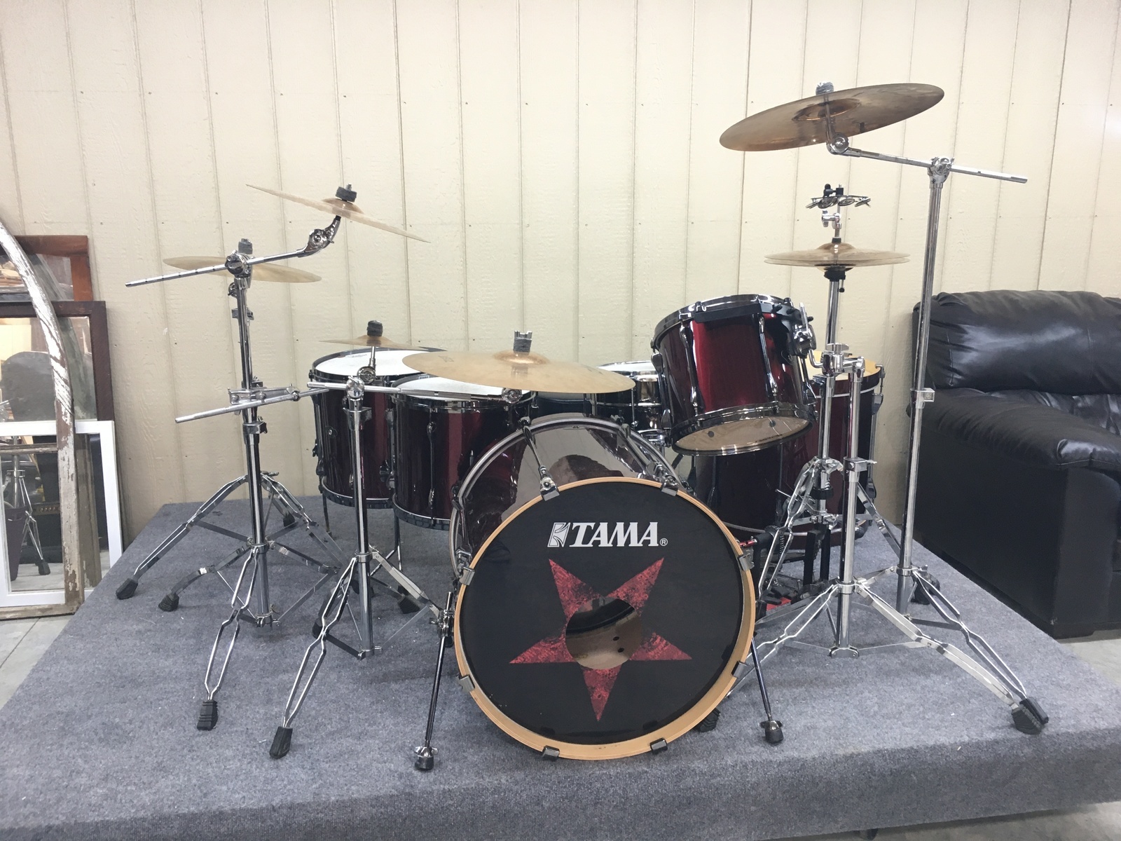 jakob's music gear photo