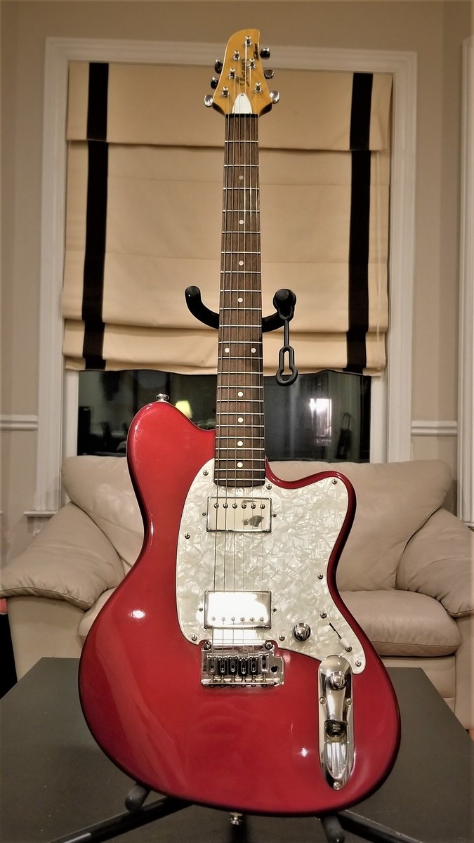 Music Gear Setup by trailwinder featuring Ibanez Talman TC420