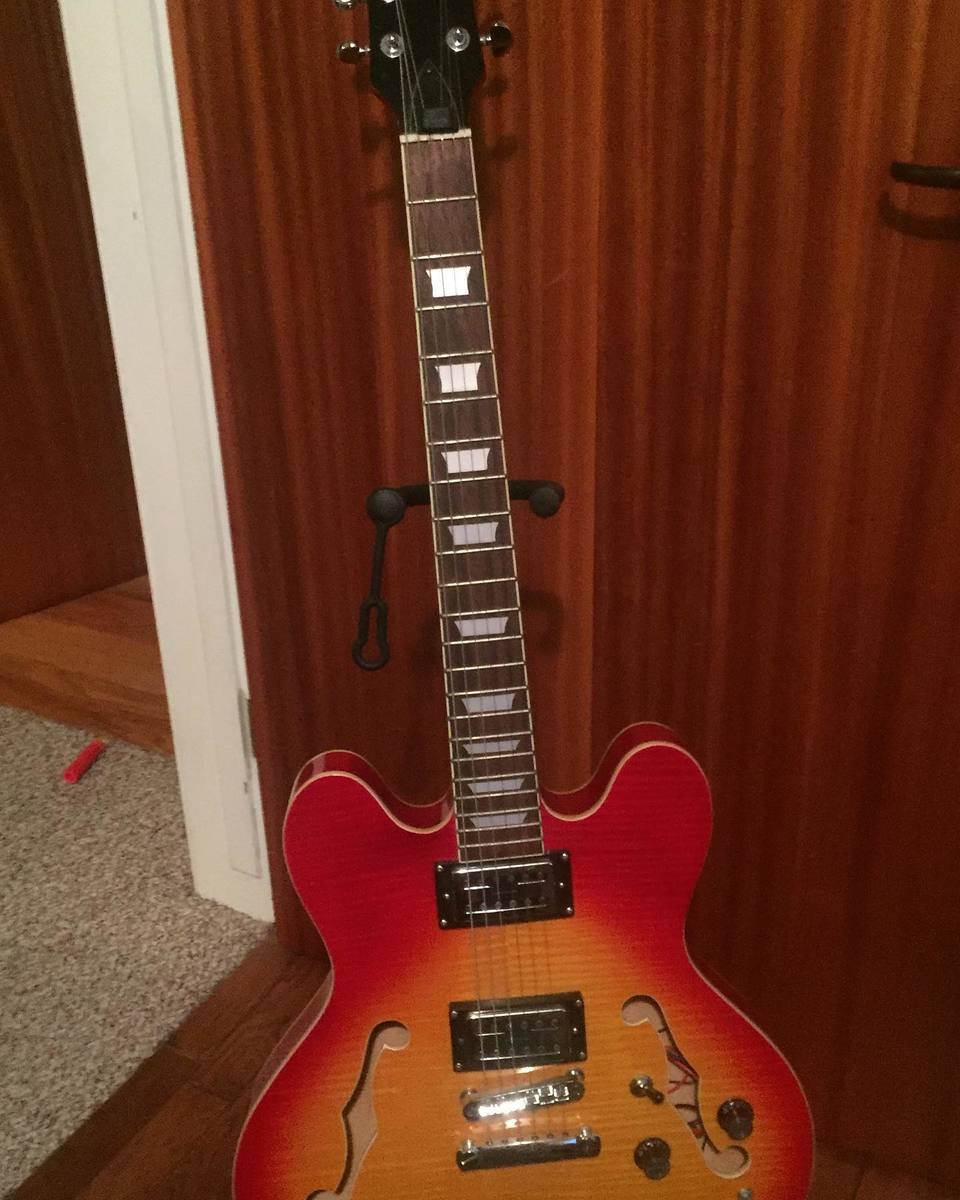 yeeshee_intertwine's music gear photo