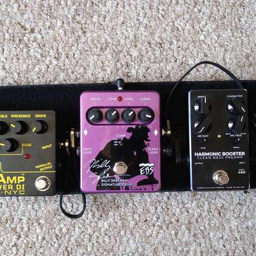 bassmeisterjay707's gear photo