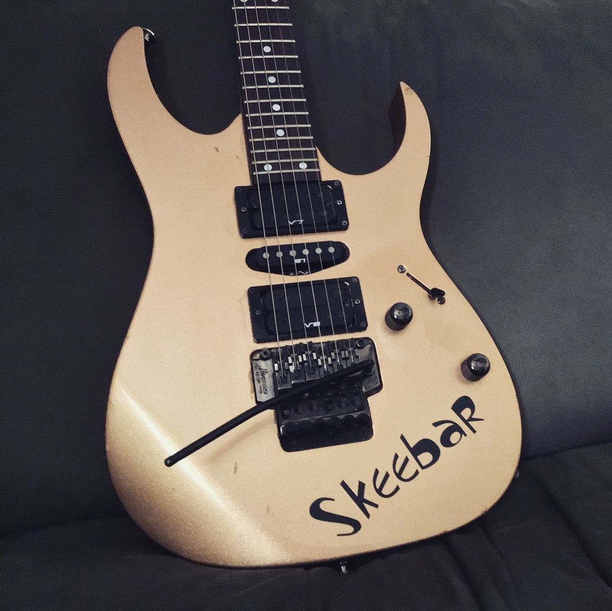 Music Gear Setup by biteymax22 featuring Ibanez 2000 Ibanez RG470 MIJ