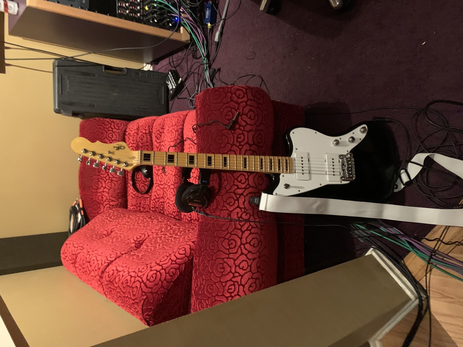 Music Gear Setup by william_felt featuring G&L Tribute Doheny