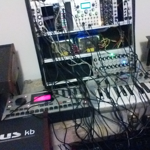 theweekendwarrior's gear photo