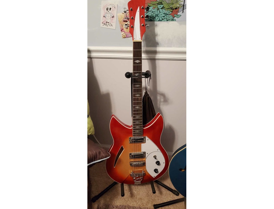 Fake Rickenbacker 1963 6-String - What To Know & Where To Buy | Equipboard